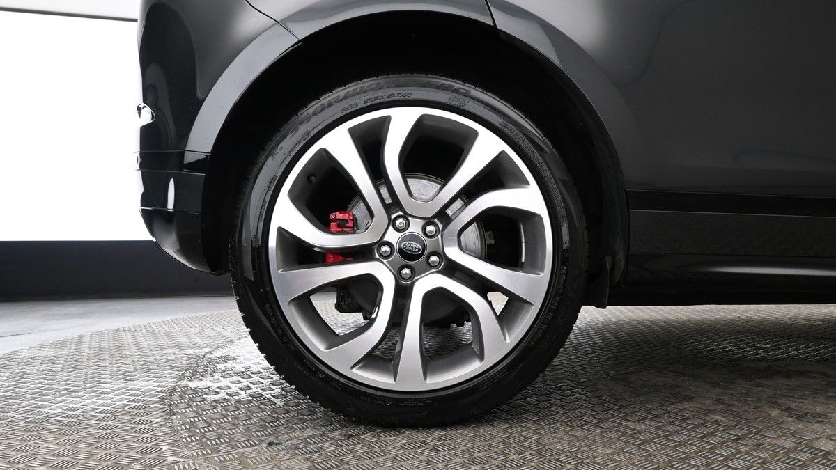 Land Rover Range Rover Evoque Image 9