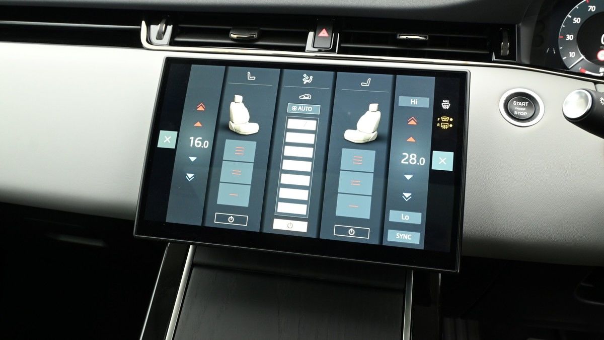 Land Rover Range Rover Evoque Image 12