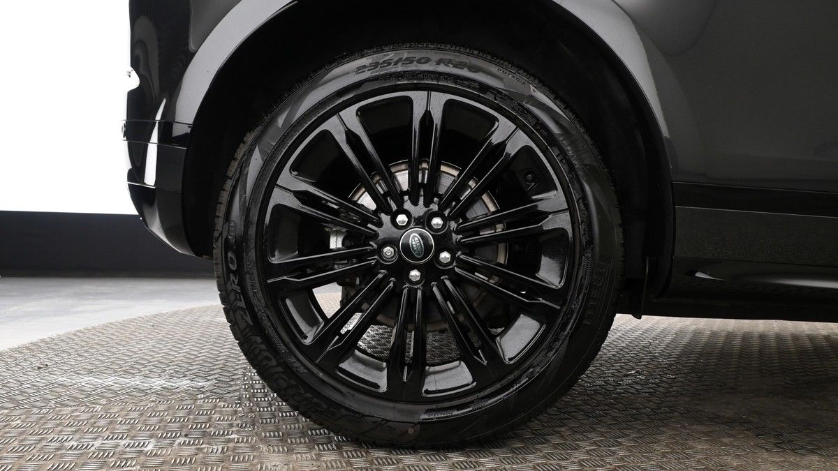 Land Rover Range Rover Evoque Image 9