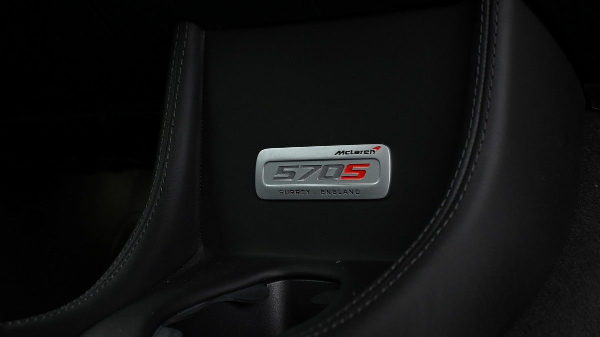 McLaren 570S Image 3
