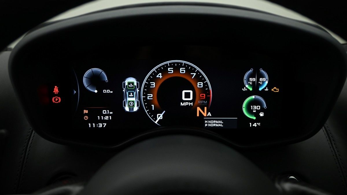 McLaren 570S Image 10