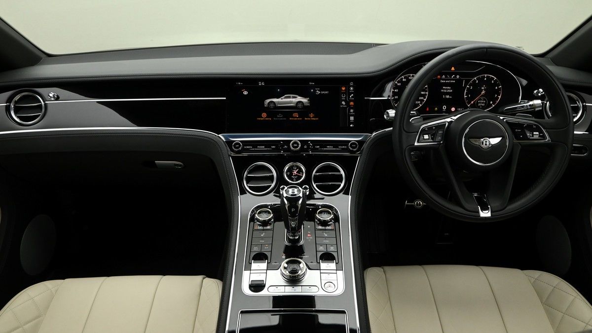 Bentley Continental Image 14
