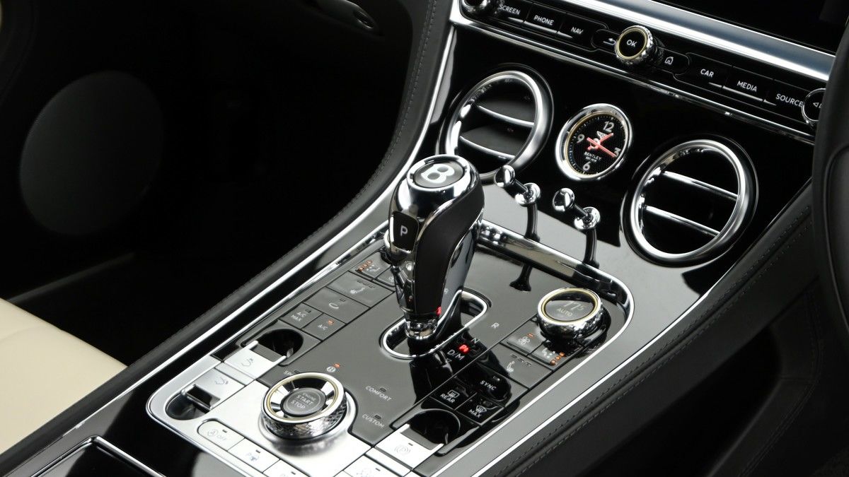 Bentley Continental Image