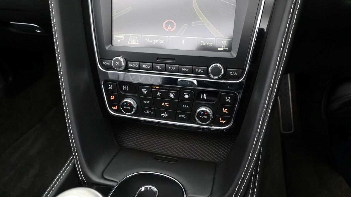 Bentley Continental Image 12