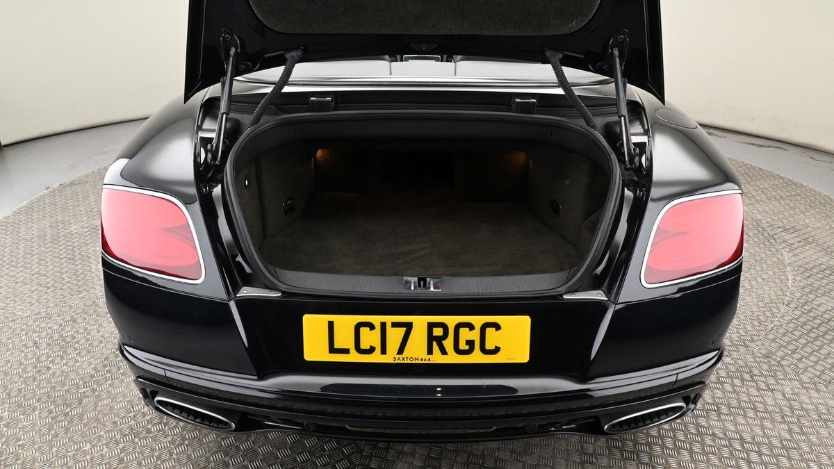 Bentley Continental Image 10