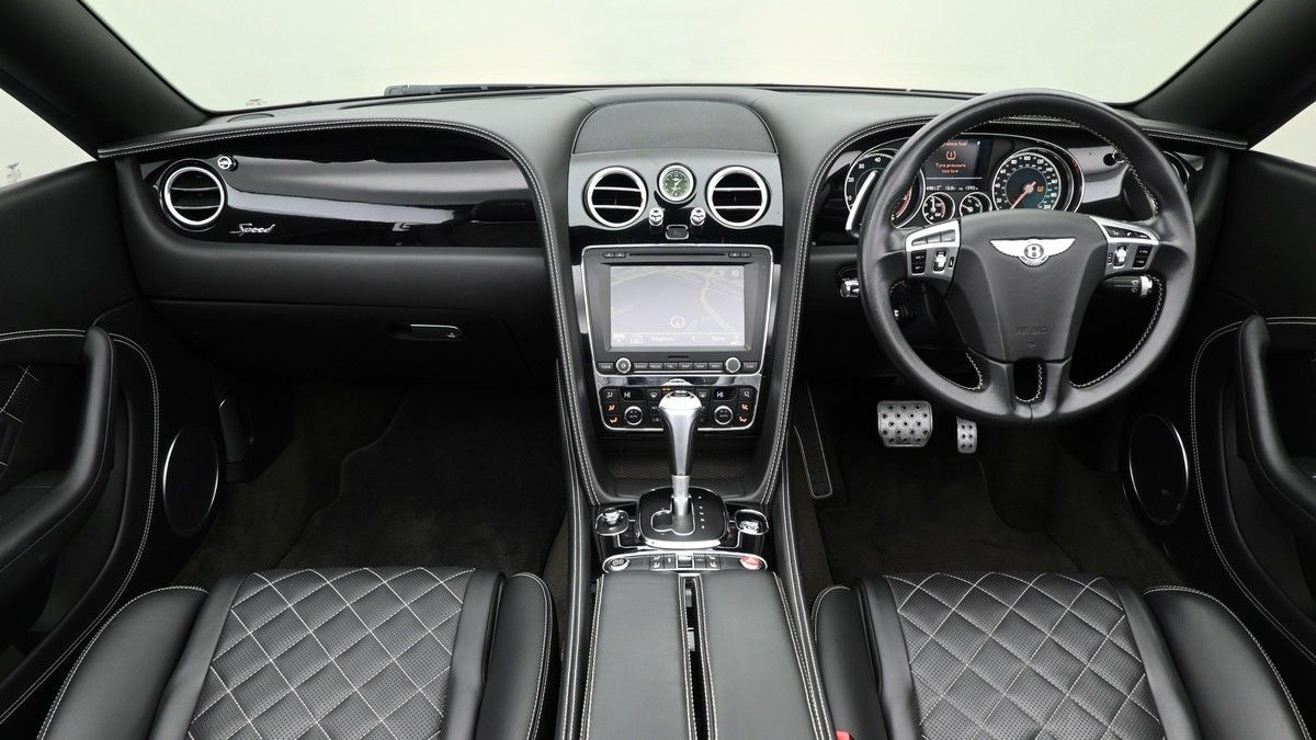 Bentley Continental Image 14