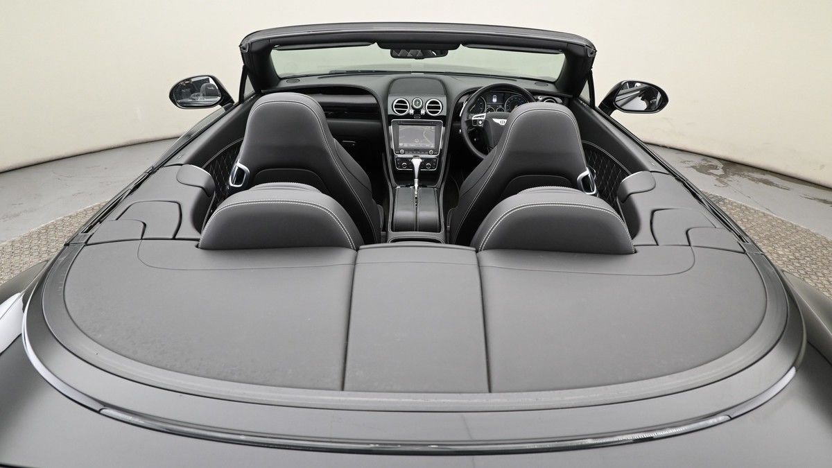 Bentley Continental Image 2