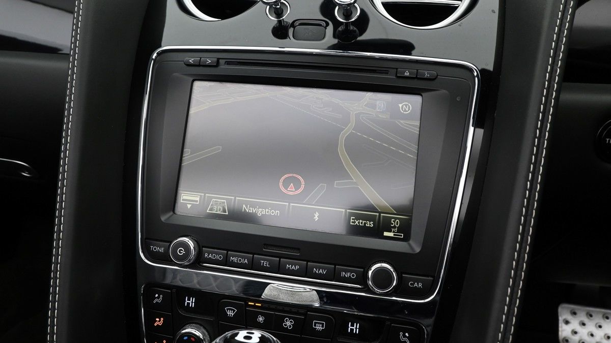 Bentley Continental Image 11