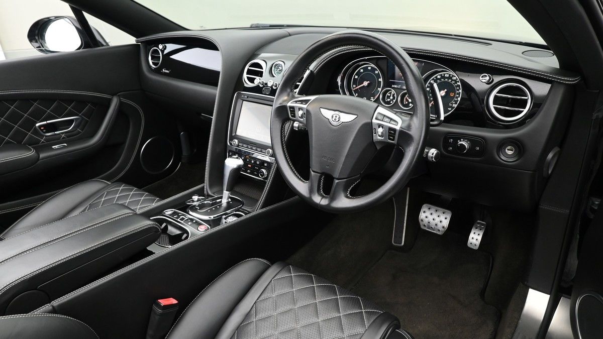 Bentley Continental Image 3