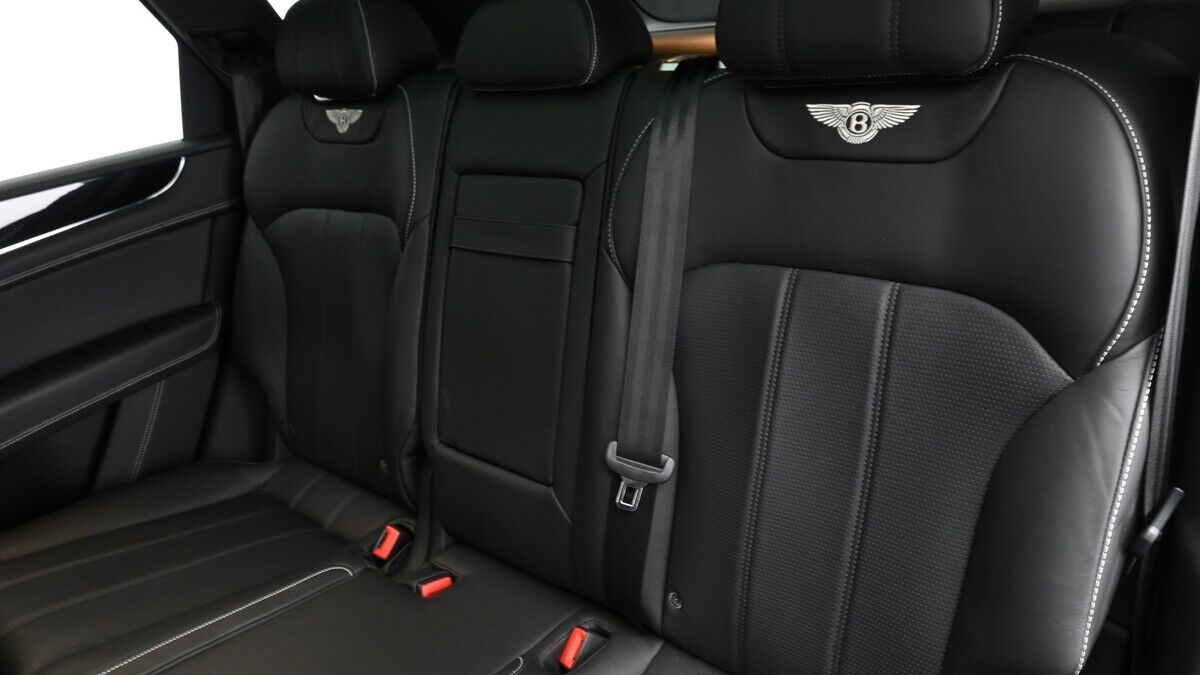 Bentley Bentayga Image 5