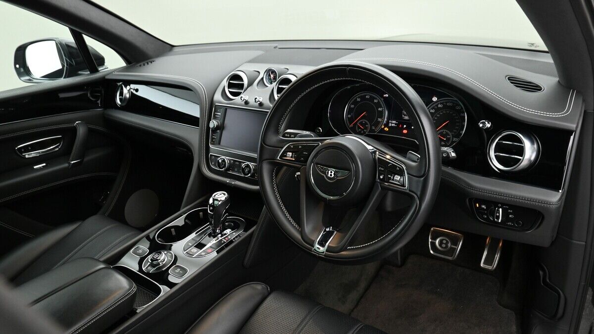 Bentley Bentayga Image 3