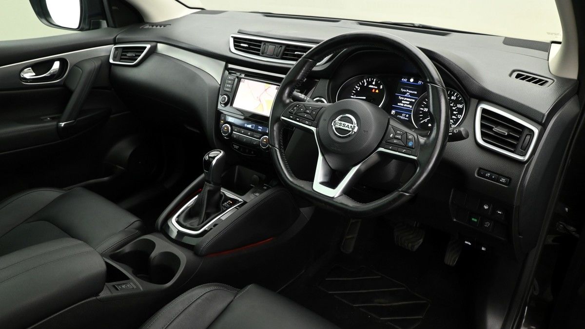 Nissan Qashqai Image 3