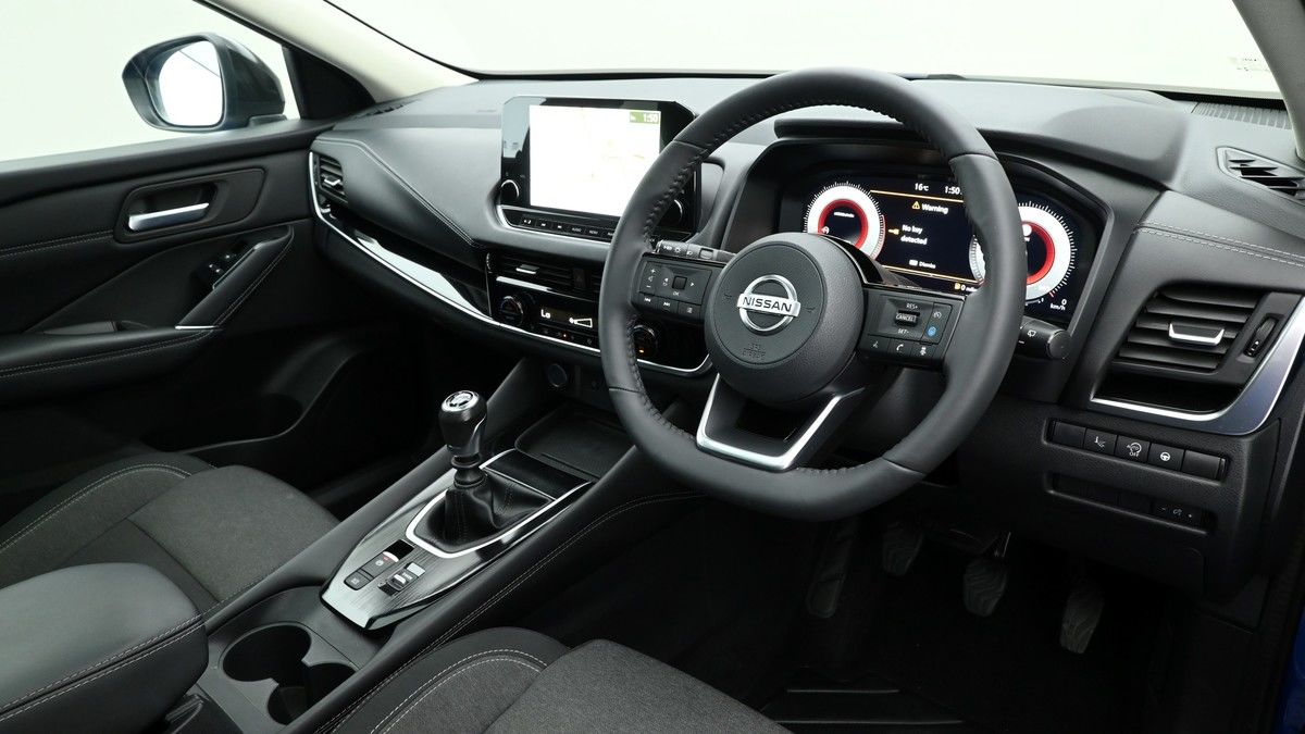 Nissan Qashqai Image 3
