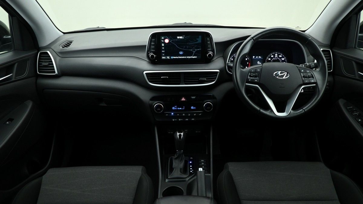 Hyundai TUCSON Image 14