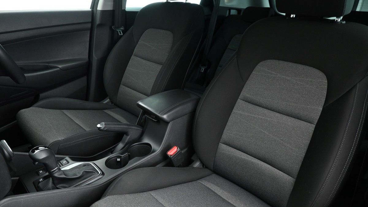 Hyundai TUCSON Image 4
