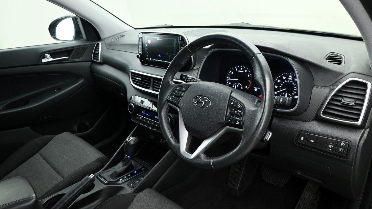 Hyundai TUCSON Image 3