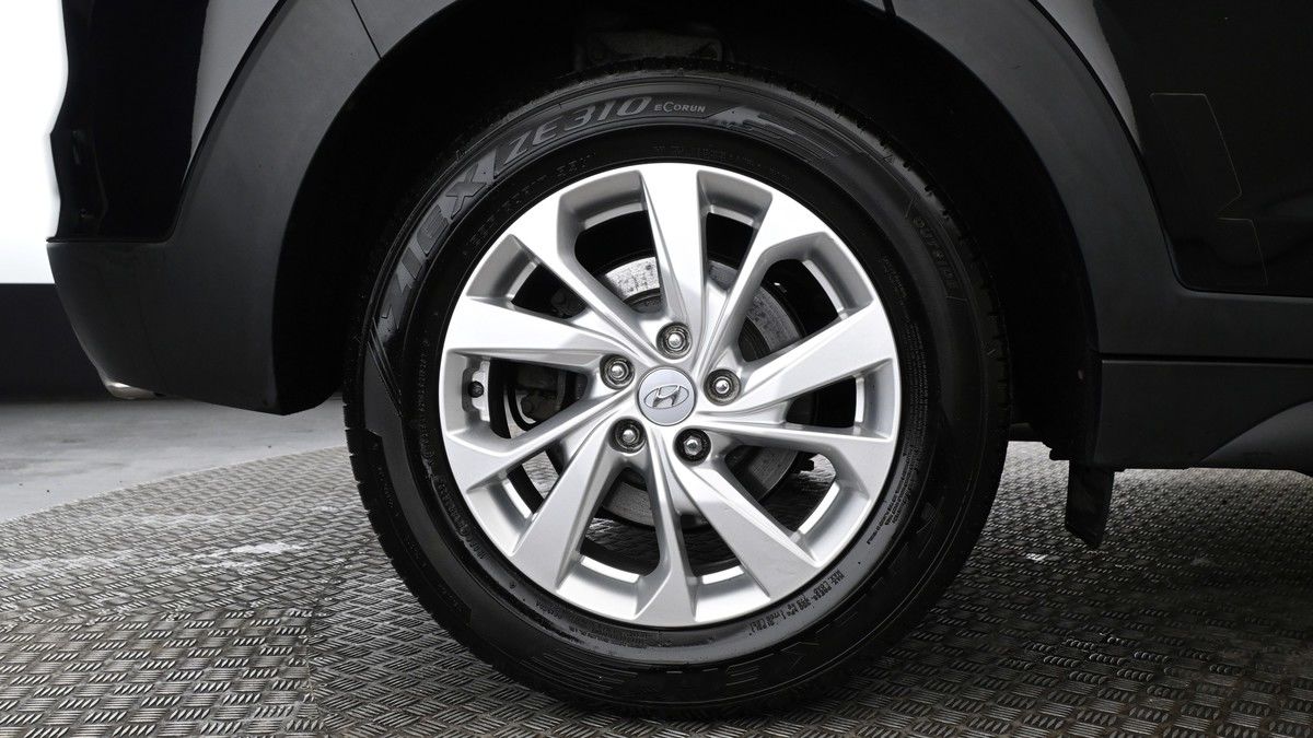 Hyundai TUCSON Image 9