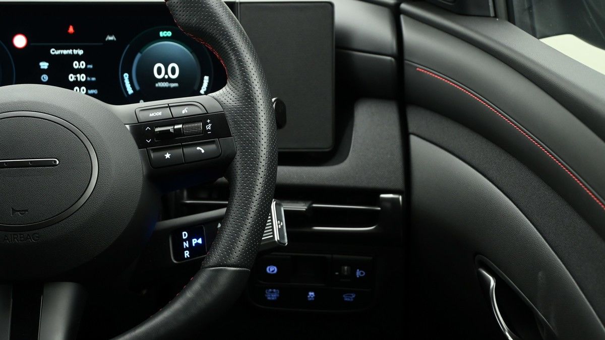 Hyundai TUCSON Image 16