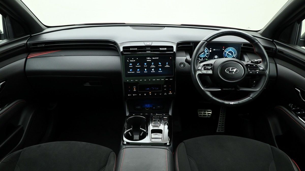 Hyundai TUCSON Image 14