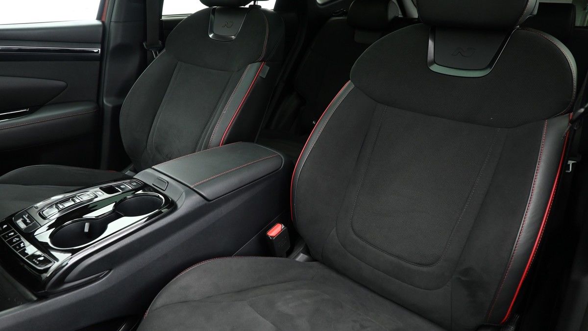 Hyundai TUCSON Image 4