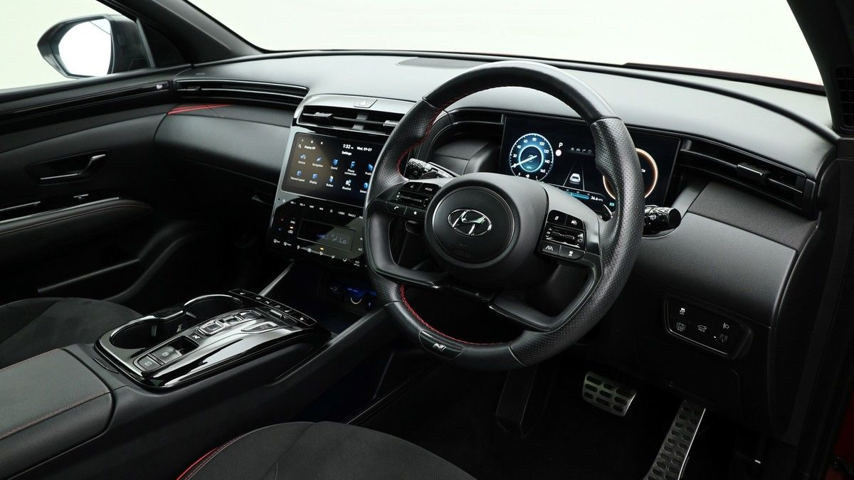 Hyundai TUCSON Image 3