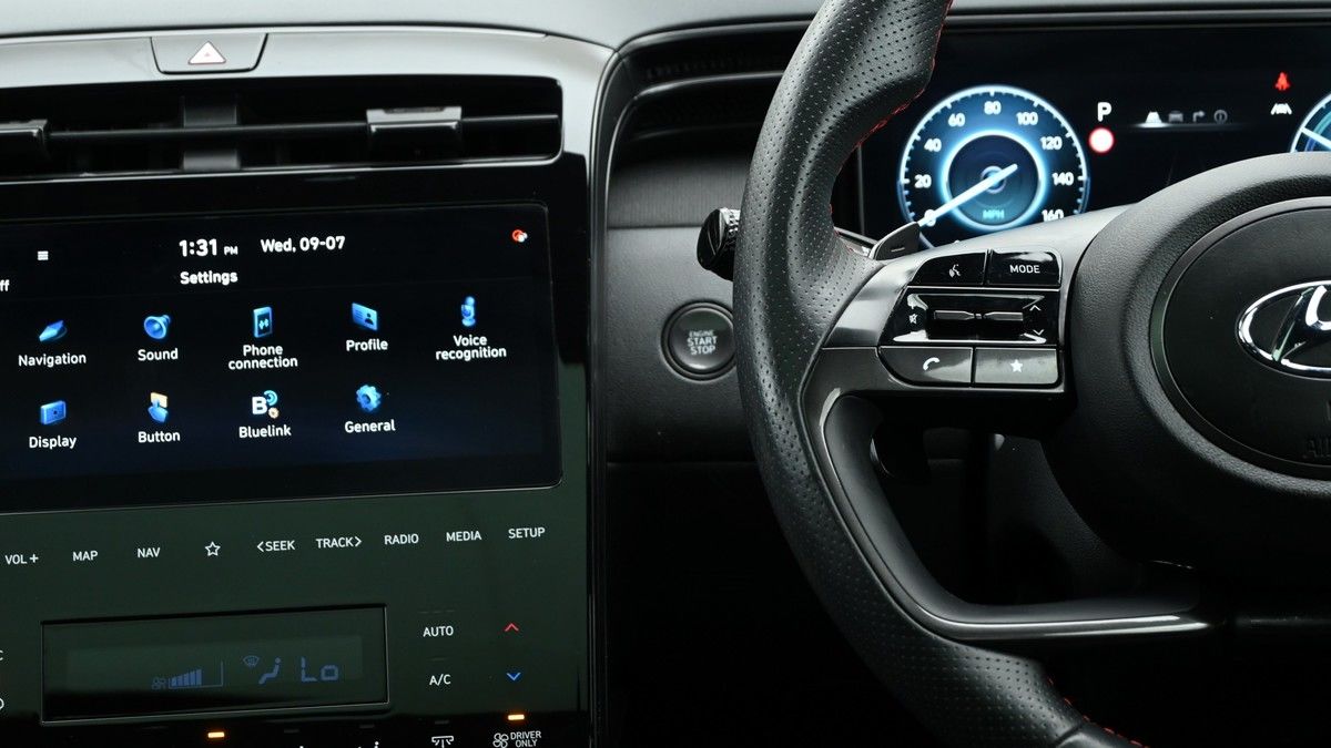 Hyundai TUCSON Image 15