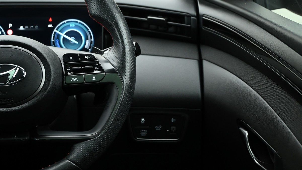 Hyundai TUCSON Image 16