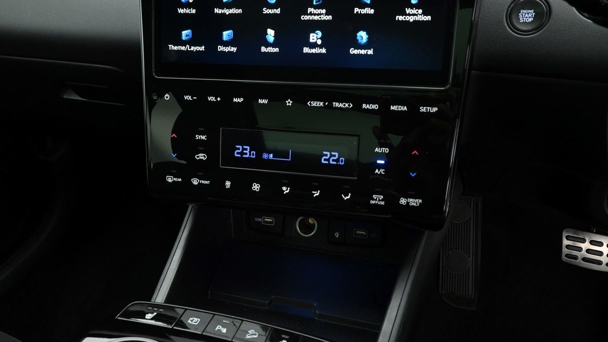 Hyundai TUCSON Image 12