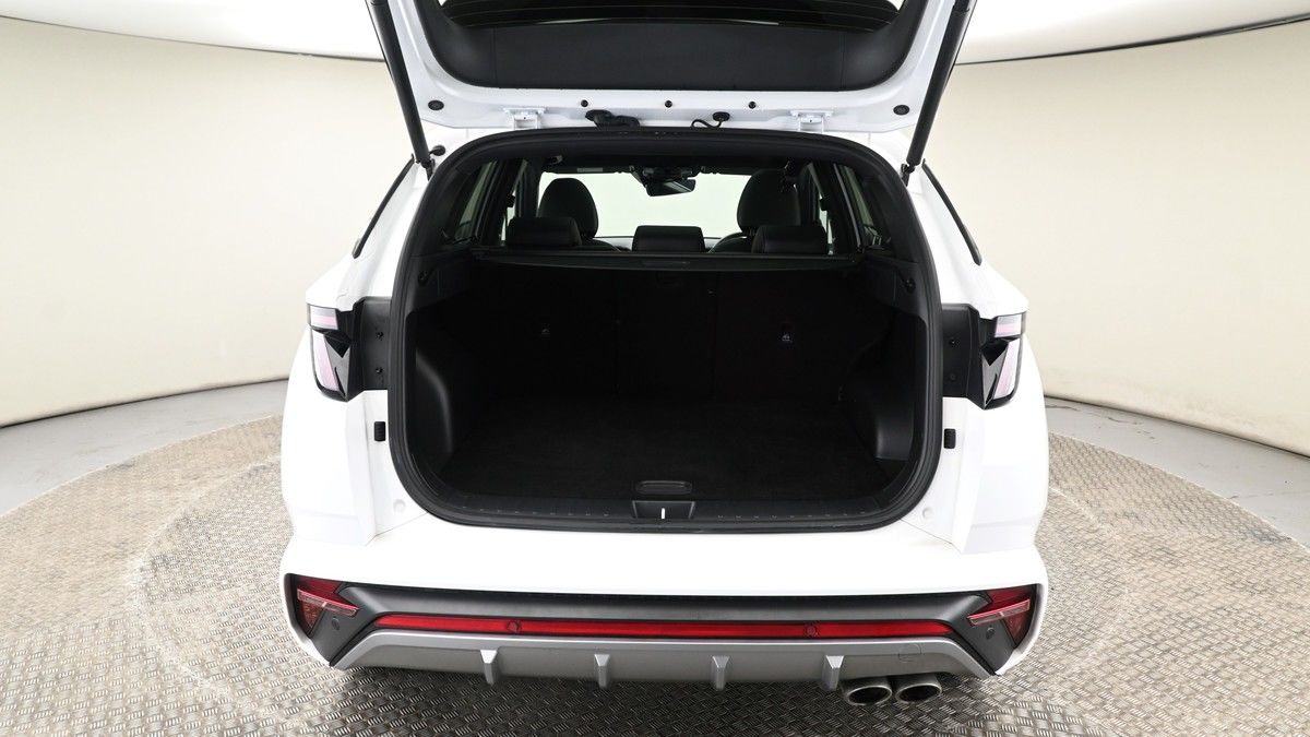 Hyundai TUCSON Image 10