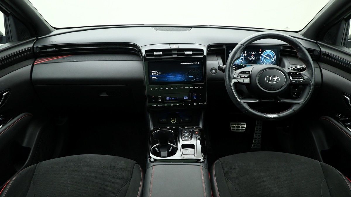 Hyundai TUCSON Image 14