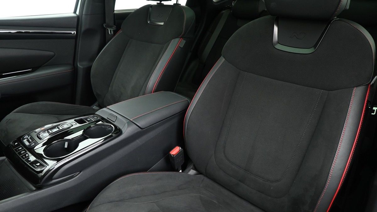 Hyundai TUCSON Image 4