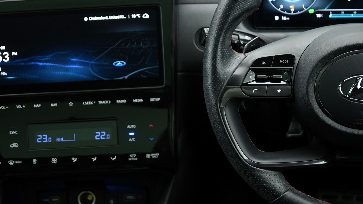 Hyundai TUCSON Image 15
