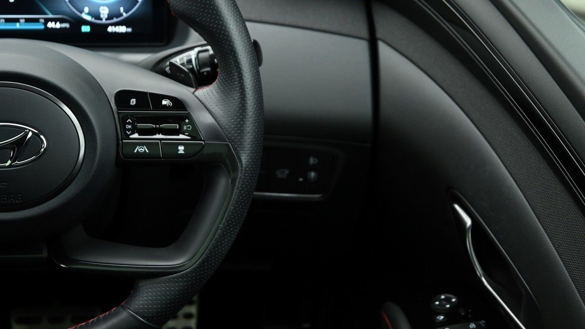 Hyundai TUCSON Image 16