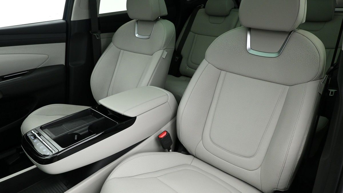 Hyundai TUCSON Image 4