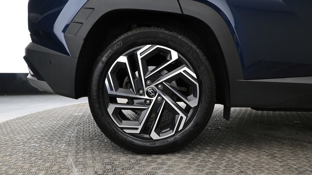 Hyundai TUCSON Image 9