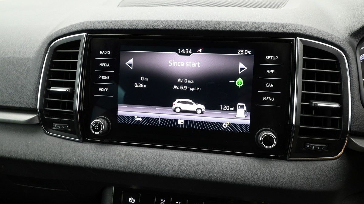 Skoda Karoq Image 11