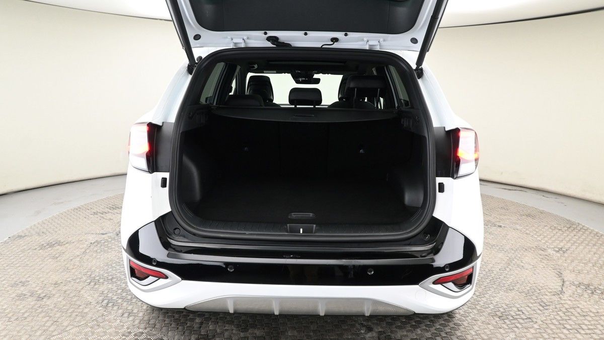 Kia Sportage Image 10