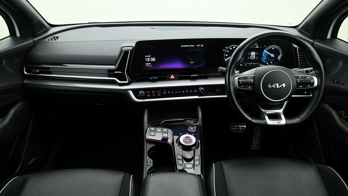 Kia Sportage Image 14