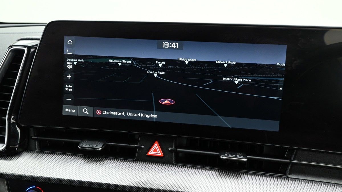 Kia Sportage Image 11