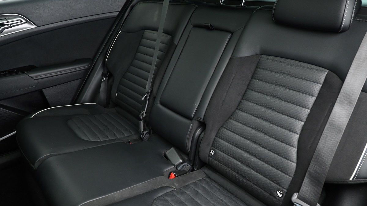 Kia Sportage Image 5
