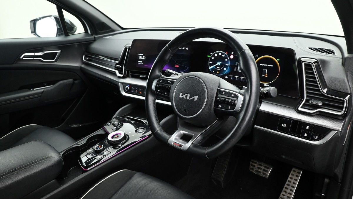 Kia Sportage Image 3