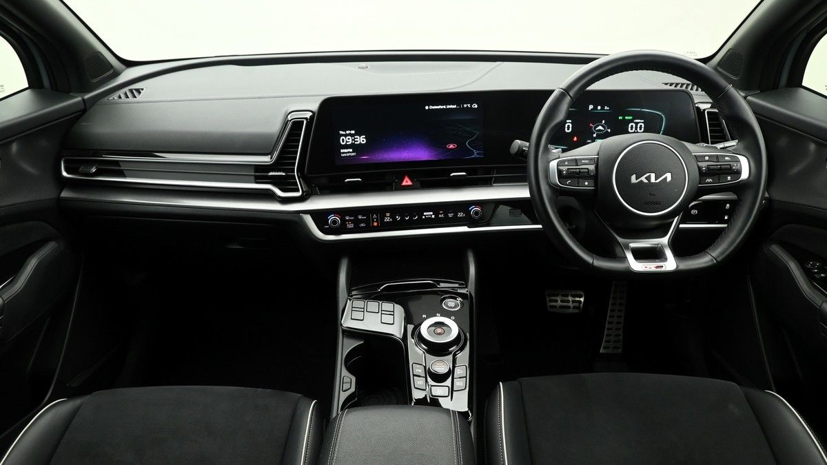 Kia Sportage Image 14