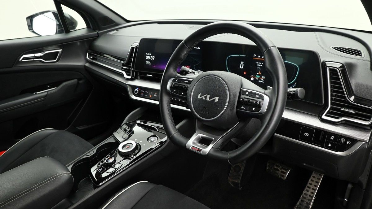 Kia Sportage Image 3
