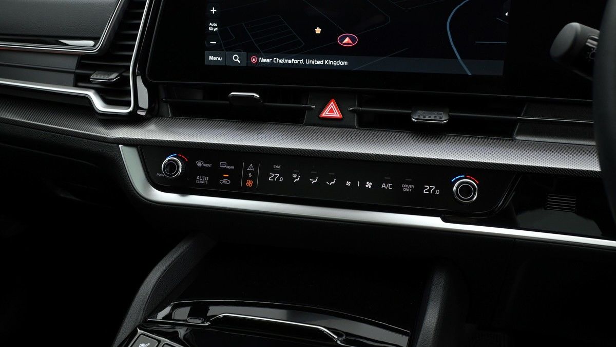 Kia Sportage Image 12