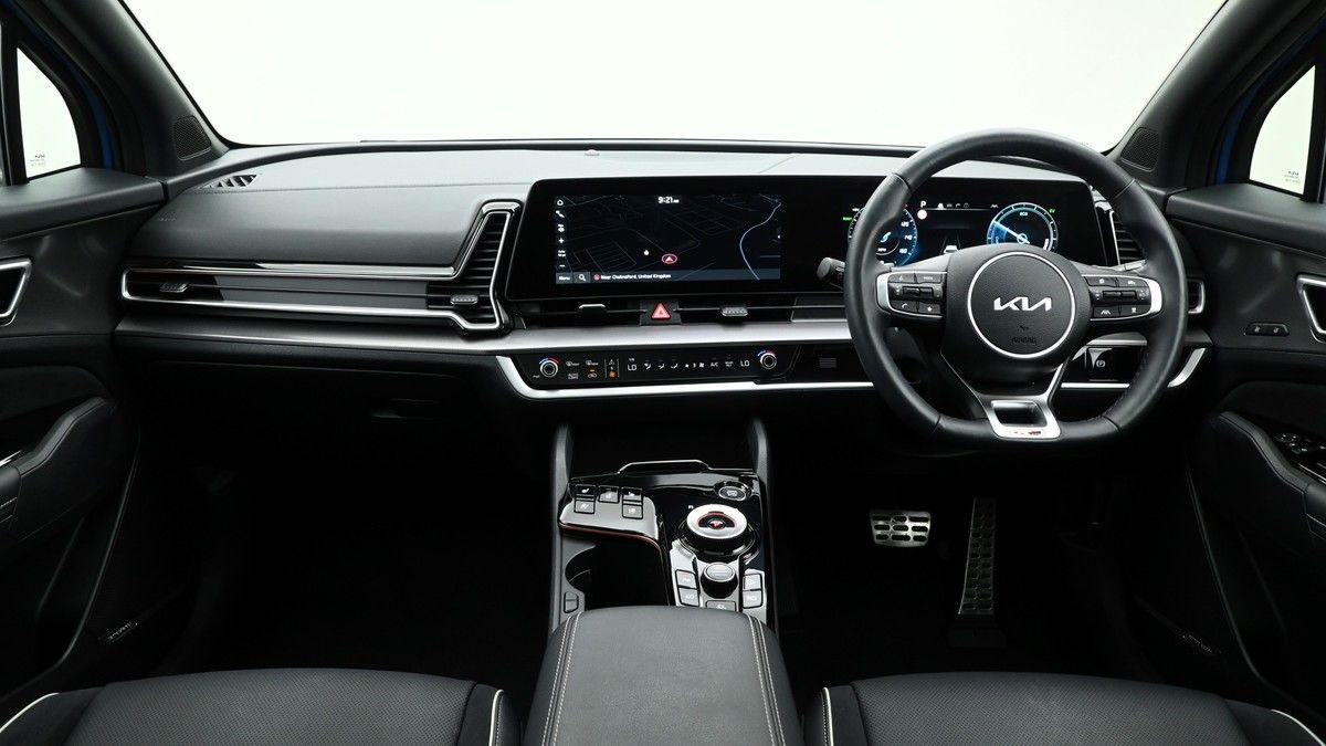 Kia Sportage Image 14
