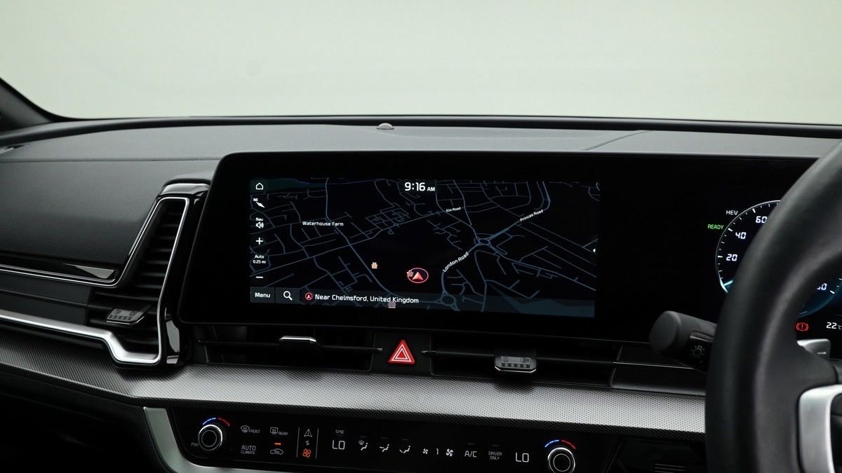 Kia Sportage Image 11