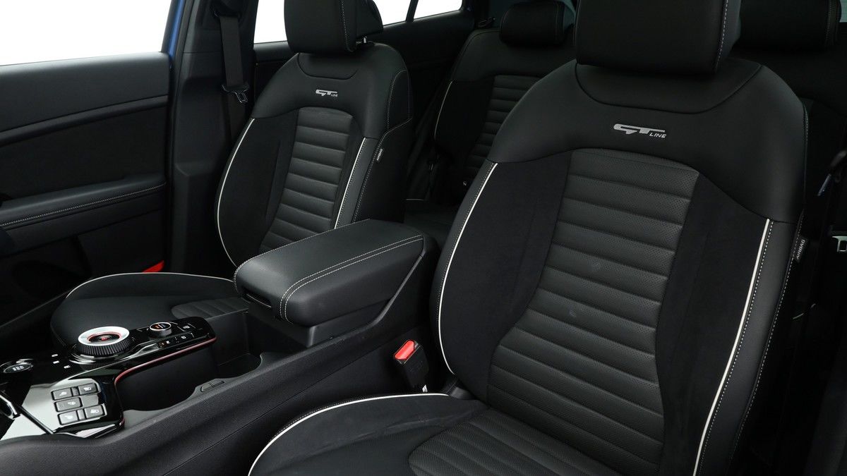 Kia Sportage Image 4