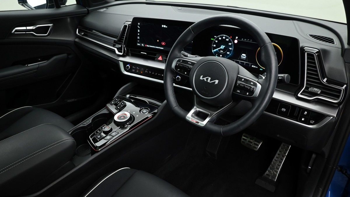Kia Sportage Image 3