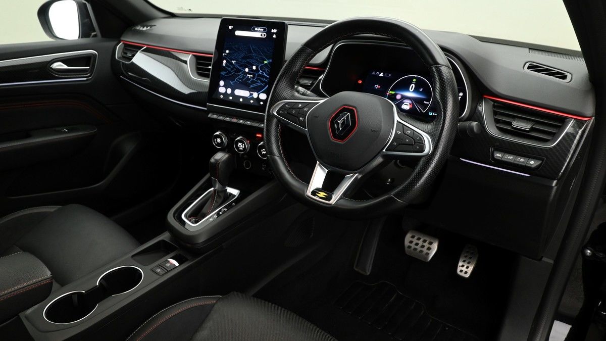 Renault Arkana Image 2