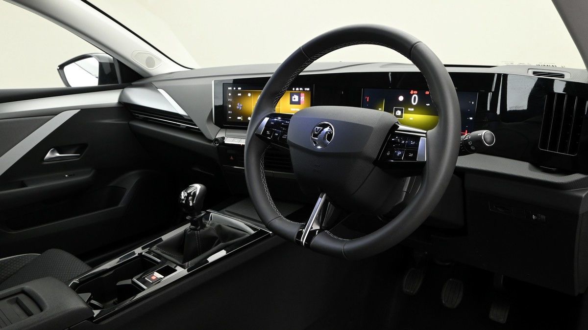 Vauxhall Astra Image
